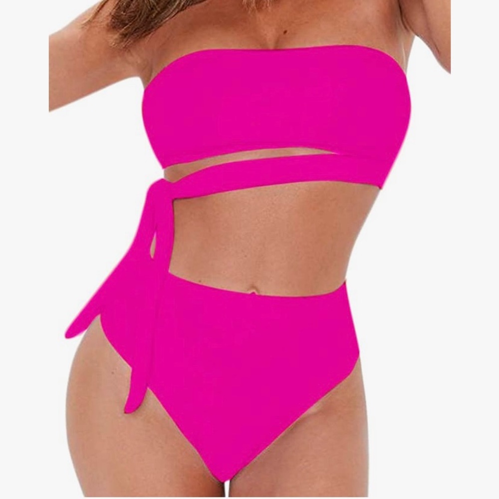 2 piece bikini set